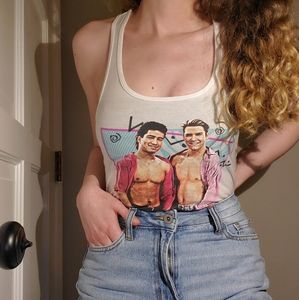 Saved By The Bell Tank Top